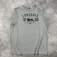 Lonsdale tank top gebraucht kaufen Lonsdale tank top gebraucht kaufen  Pforzheim