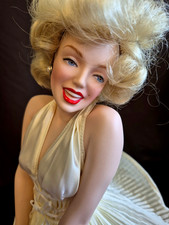 marilyn monroe franklin mint for sale  Henderson