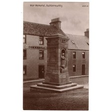 Auchtermuchty war memorial for sale  GLASGOW