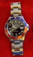 Bulova trident submarine gebraucht kaufen  Naumburg