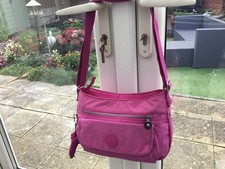 Kipling pink crossbody for sale Kipling pink crossbody for sale  NORTHWICH