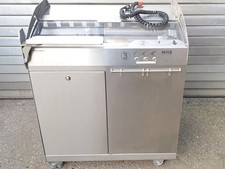 Brotschneidemaschine mhs ideal gebraucht kaufen  Deutschland
