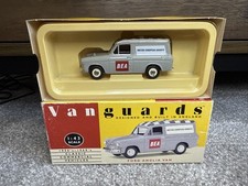 Vanguards lledo diecast for sale  NEWTON ABBOT
