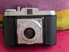 Agfa isola camera for sale  SHEFFIELD