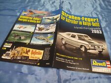 Werbung revell auto gebraucht kaufen  Isernhagen