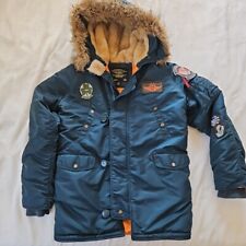 Alpha industries kids for sale  Arkansas City