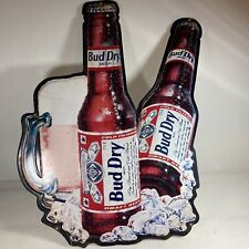 Vtg budweiser bud for sale  Chesterfield