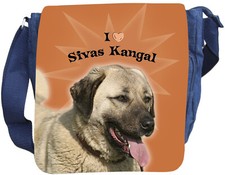 Sivas kangal schultertasche gebraucht kaufen  Barby