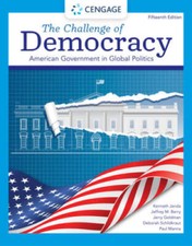 Challenge democracy american for sale  Montgomery