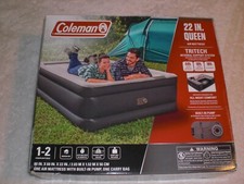 Coleman queen air for sale  De Pere