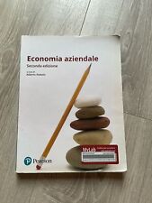 Economia aziendale seconda usato  Seriate