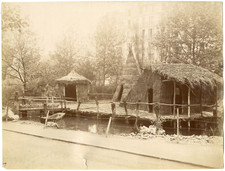 Exposition universelle huttes d'occasion  Pagny-sur-Moselle