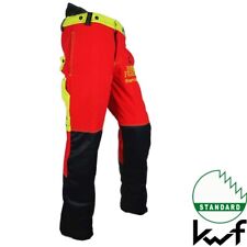 Schnittschutzhose forest fight gebraucht kaufen  Frensdorf