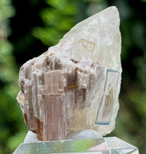 Rubellit quarz san gebraucht kaufen  Hennef