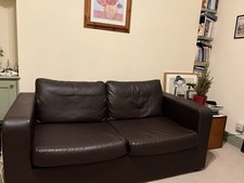 Seat futon sofa for sale  LONDON