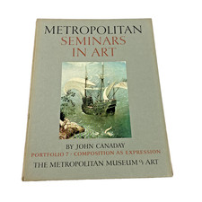 Vintage metropolitan seminars for sale  Goose Creek