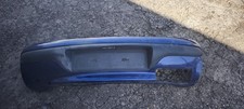🚗 Para-choque dianteiro Opel Tigra • Original • Azul • Precisa de pintura (tampa faltando) comprar usado  Enviando para Brazil