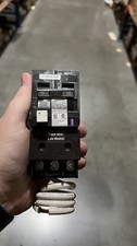 Disjuntor Siemens QF215 2P 15A falha no solo, usado comprar usado  Enviando para Brazil