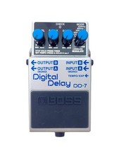 Pedal de efeitos de atraso digital BOSS DD-7 JAPÃO comprar usado  Enviando para Brazil
