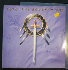 Vinyl toto the gebraucht kaufen  Köln