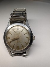 Vintage Dumont 17jeweles Relógio Automático Antimagnético Para Reparos  comprar usado  Enviando para Brazil