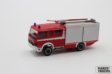 Herpa MB Mercedes Atego HLF, Caseiro 1:87 /H24402 comprar usado  Enviando para Brazil