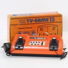 Console Nintendo Color TV GAME 15 na caixa CTG15V sistema testado 3238957 comprar usado  Enviando para Brazil