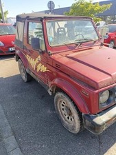 Moteur suzuki samurai d'occasion  Erstein