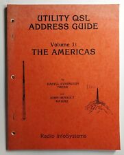 Utility qsl address for sale  North Weymouth