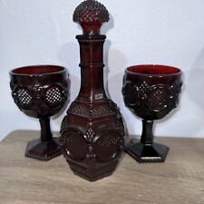 Avon wine glasses for sale  Tucson