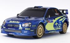 Tamiya subaru impreza usato  Spedire a Italy