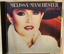 Melissa Manchester : Greatest Hits  (BMG) CD  NICE ! comprar usado  Enviando para Brazil