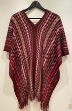 Missoni poncho cape gebraucht kaufen  Offenbach am Main