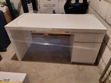 Ikea schreibtisch malm gebraucht kaufen  Siegburg