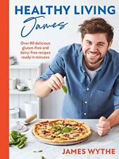 Healthy living james for sale  UK