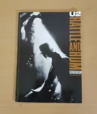 Rattle hum songbook for sale  Medford