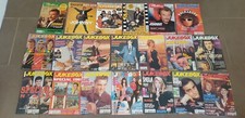 Lot magazine johnny d'occasion  Avignon