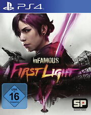 Infamous first light gebraucht kaufen  Leipzig