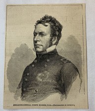 1862 incisione rivista usato  Spedire a Italy