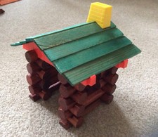 Log high lincoln for sale  Oconto Falls