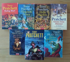 Terry pratchett scheibenwelt gebraucht kaufen  Würzburg