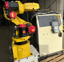 Fanuc robot 6ib for sale  Flint