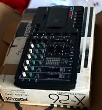 Fostex multi tracker for sale  CARDIFF