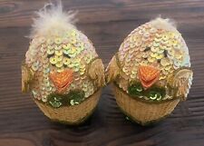 Vintage sequined beaded for sale  Alexander