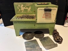 Fogão e forno elétrico infantil 1930 comprar usado  Enviando para Brazil