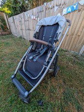 Uppababy cruz pushchair for sale  FELTHAM