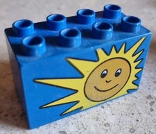Lego duplo mattone usato  Firenze