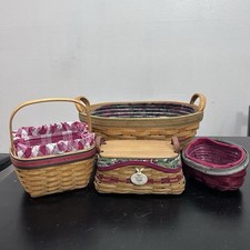 Longaberger basket insert for sale  North Hollywood
