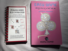 Poker odds illustrated for sale  WORTHING