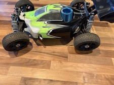 Nitro powered remote for sale  OXFORD
